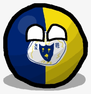 Trentonball - Rio Grande Do Norte Countryball