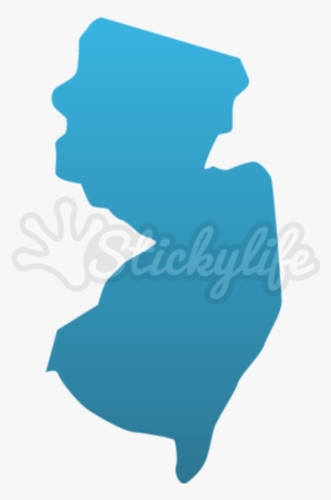 New Jersey Decals - New Jersey