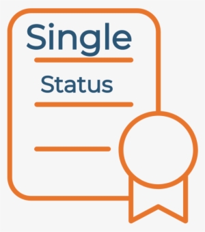New Jersey Single Status Certificate