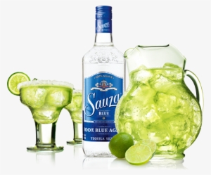 Throughout - Sauza Blue Tequila