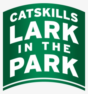 3-larkintheparklogo - Poster