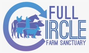 Fcfs Hires-mainlogo - Full Circle Farm Sanctuary