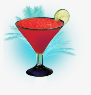 Chill Out With Tumbleweedtropical 'ritas - Strawberry Margarita Png