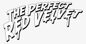 Red Velvet Indo Channel - Perfect Red Velvet Logo