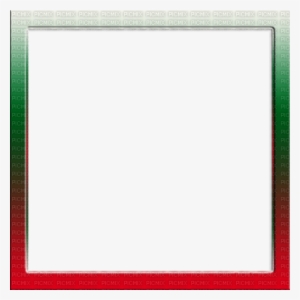 Christmas Square Frame - Carmine