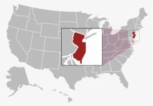 New Jersey Map Image - Map