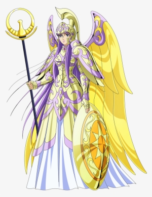 Athena God Cloth - Athena Saint Seiya