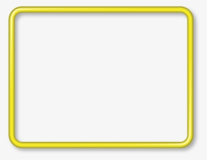 Yellow Frame Png