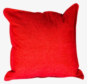 Red Velvet Pillow