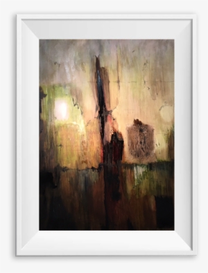 Grounded - Painting