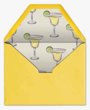 Margarita Party Evite