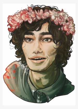 The 100 Fanart Appreciation Mckellsen - Jasper Jordan