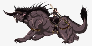 Dragoon Nikita Kane Rider - Behemoth Rpg