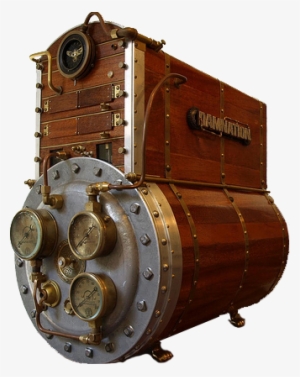 419 Pixels - Case Mods Steampunk Pc