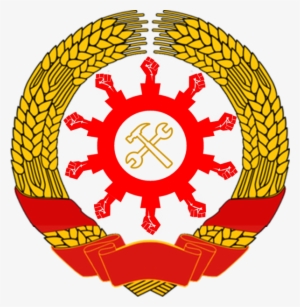 Communist Symbol - Smartwatch A1 Hand