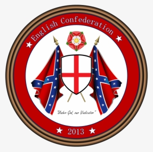 Eastern Emblem - Confederate Flag