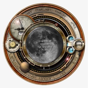 Jpg Library Download Gauge Vector Steampunk Pipe - Steampunk Widget