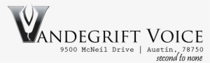 The Online Student Newspaper Of Vandegrift High School - Vandegrift High School Decal