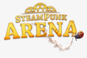 Steampunk Low Res Logo