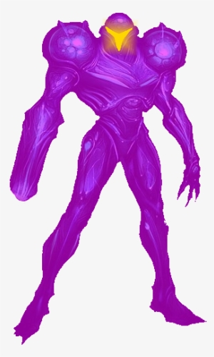 False Bubbyaustin - Dark Samus