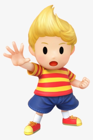 Lucas Smash Bros - Lucas Smash