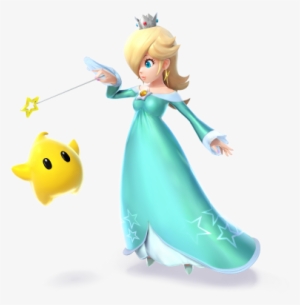 Announced On Nintendo Direct - Super Smash Bros Princess