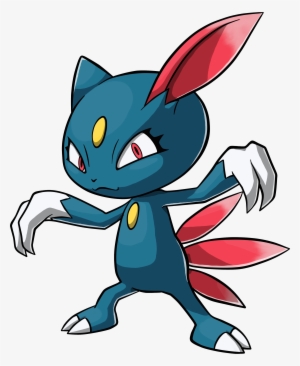 215sneasel Pokemon Ranger Guardian Signs - Sneasel Png
