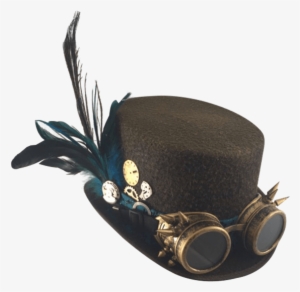 Steampunk Hat Png Image With Transparent Background - Steampunk Hat Png
