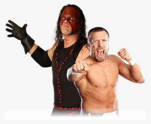 [ Img] - Daniel Bryan And Kane Png