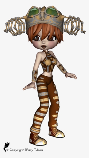 Elfairy Pics & Posers - Cartoon