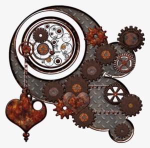 Tube Png Steampunk - Tubes Png Steampunk