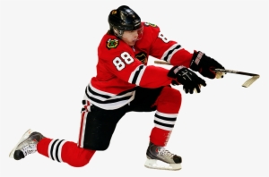 Black Hawk, Chicago Blackhawks, Patrick Kane, Athletes - Patrick Kane Celebrating Png
