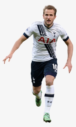 Harry Kane Football Render - Football Player Harry Kane