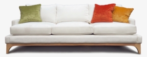 Sofa On Transparent Background