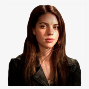 Adelaide Kane Png - Teen Wolf Cora Smile