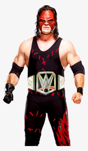Tag Team Champion - Wwe Kane Champion Png