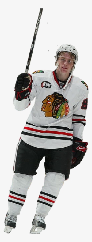 Patrick Kane Png - Jonathan Toews Render