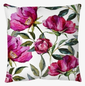 Cavalcanti Italy Leather Floral Wristlet Cosmetic Makeup