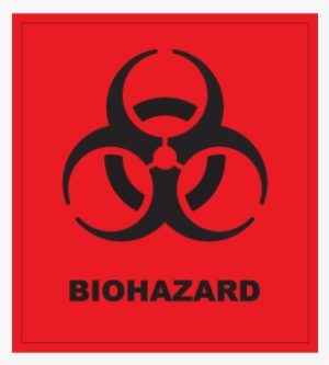 Biohazard Logo Vector - Biohazard Sticker