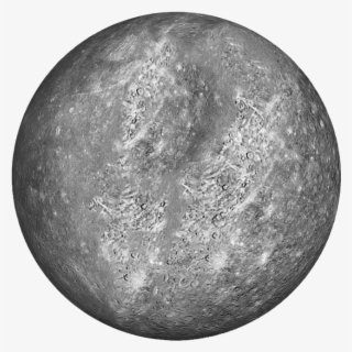 Planet Mercury Transparent Background - Mercury Planet No Background