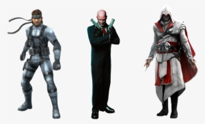 No Caption Provided - Ezio Auditore Assassins Creed Brotherhood