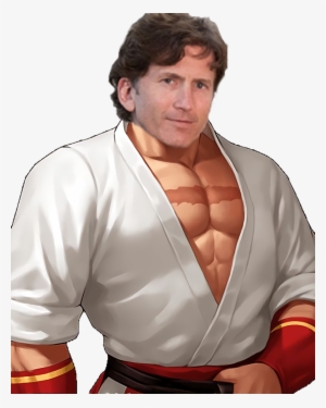 The King Of Fighters '98 Fatal Fury - Geese Howard Final Boss