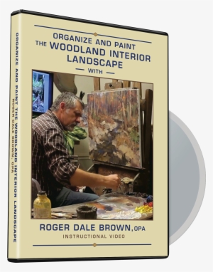 Roger Dale Brown - Paint