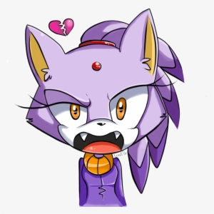 Blaze The Cat