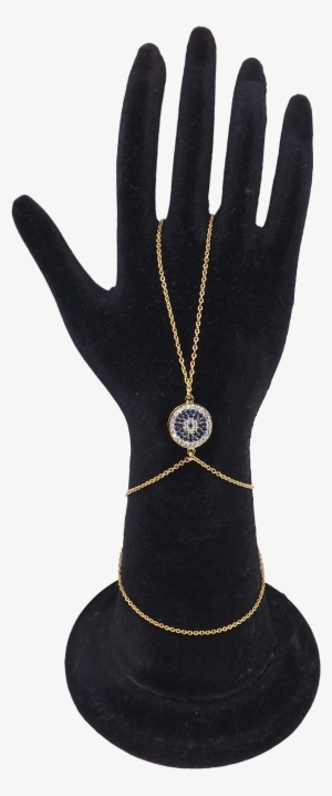 Handkette 'sahmeran' Sklavenarmkette - Nazar