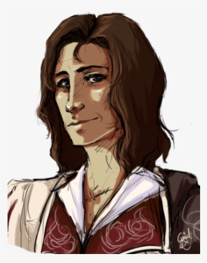 Dear Ubisoft, There Are Some Things That Are Perfectly - Digital Art