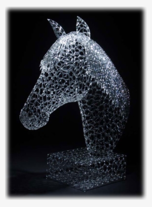 Nazar Boncuğu Sadece Cam Sanatıdır - Sculpture En Verre