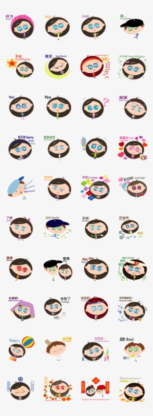 Blue Eyes Pi & Ki Love Taiwan - หน้าตา อารมณ์