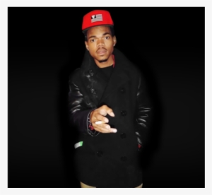 Chance The Rapper - Leather Jacket