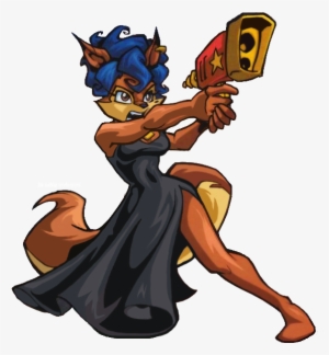 Abigail Williams The Crucible The Guardian - Sly Cooper Carmelita Fox Dress